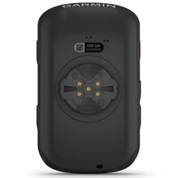 Велокомпьютер Garmin Edge 530 Bundle - фото 3