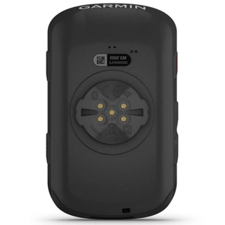 Велокомпьютер Garmin Edge 530 Bundle