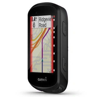 Велокомпьютер Garmin Edge 530 Bundle