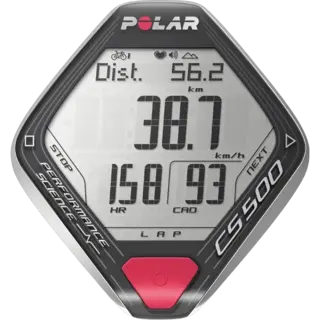 Велокомпьютер Polar CS500