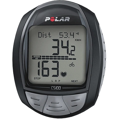 Велокомпьютер Polar CS100N