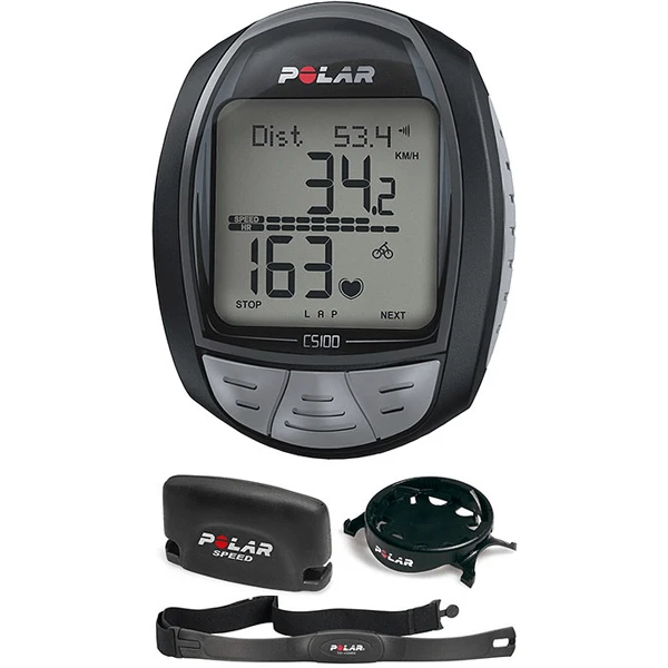 Велокомпьютер Polar CS100N - фото 2