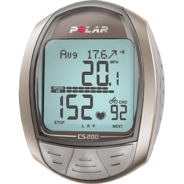 Велокомпьютер Polar CS 200 cad N