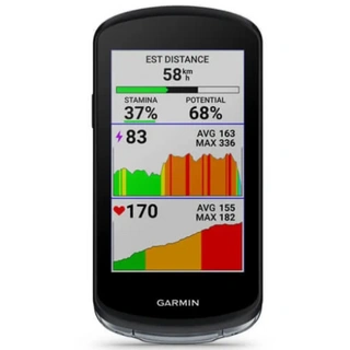 Велокомпьютер Garmin Edge 1040 (c GPS)
