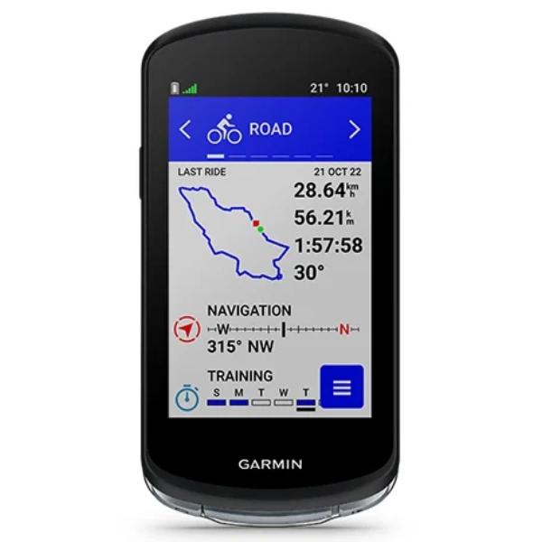 Велокомпьютер Garmin Edge 1040 (c GPS)