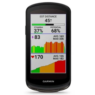 Велокомпьютер Garmin Edge 1040 Solar (c GPS)