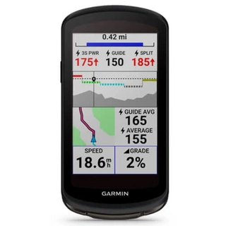 Велокомпьютер Garmin Edge 1040 Solar (c GPS)