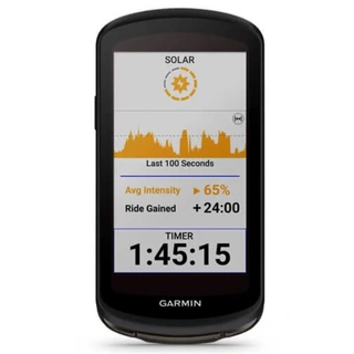 Велокомпьютер Garmin Edge 1040 Solar (c GPS)
