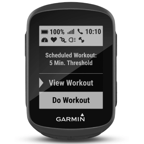 Велокомпьютер Garmin Edge 130 Plus - фото 2