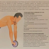 Bradex баспасөз машинасы «Exercise wheel» - фото 7