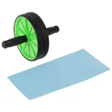 Ролик гимнастический для пресса, двойной 