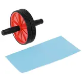 Ролик гимнастический для пресса, двойной  - фото 2
