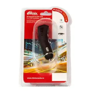 Модулятор Ritmix FMT-A740