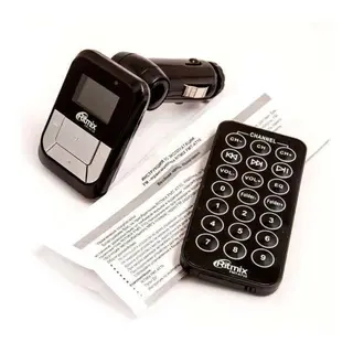 Модулятор Ritmix FMT-A710