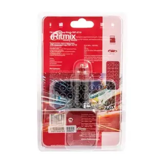 Модулятор Ritmix FMT-A710 - фото 3