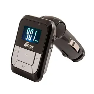 Модулятор Ritmix FMT-A710 - фото 5