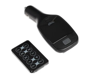 Модулятор Ritmix FMT-A705 - фото 2