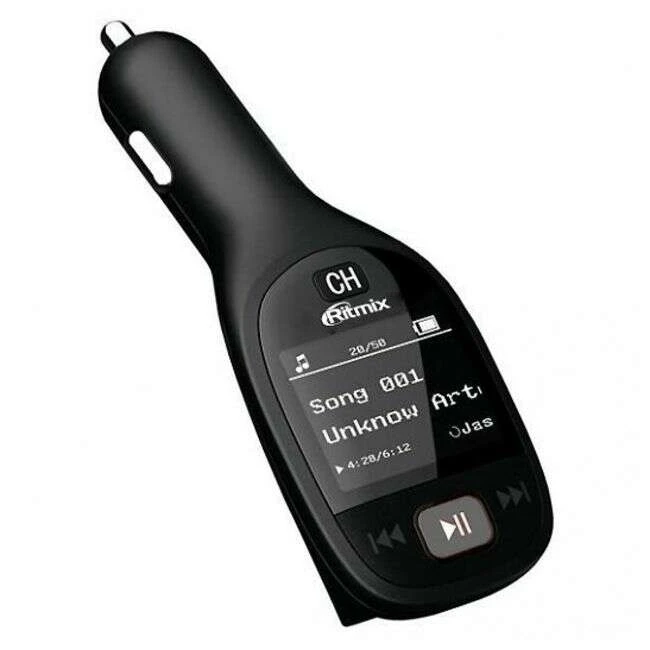 Модулятор Ritmix FMT-A705