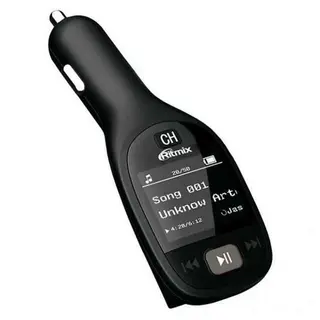 Модулятор Ritmix FMT-A705