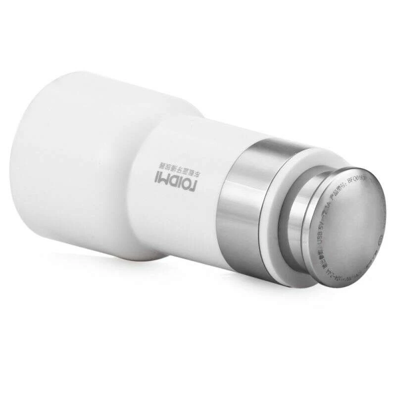 Модулятор-зарядное устройство Xiaomi Xiaomi RoidMi 2S white - фото 3