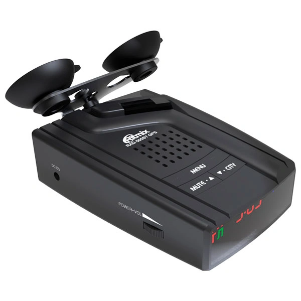 Радар-детектор Ritmix RAD-503ST - фото 2