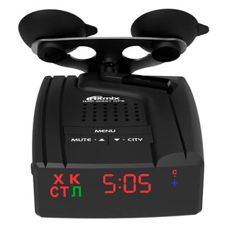 Радар-детектор Ritmix RAD-503ST