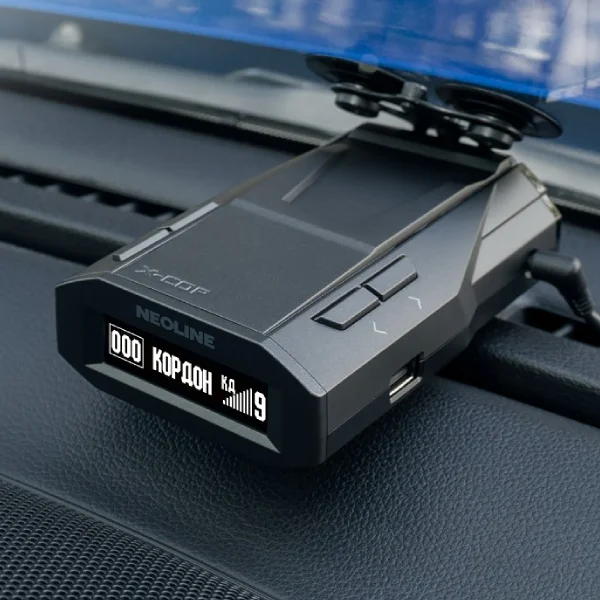 Радар-детектор Neoline X-Cop 5900s - фото 9