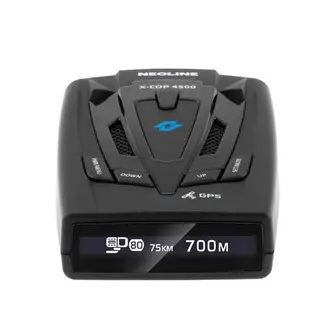 Радар-детектор Neoline X-COP4500