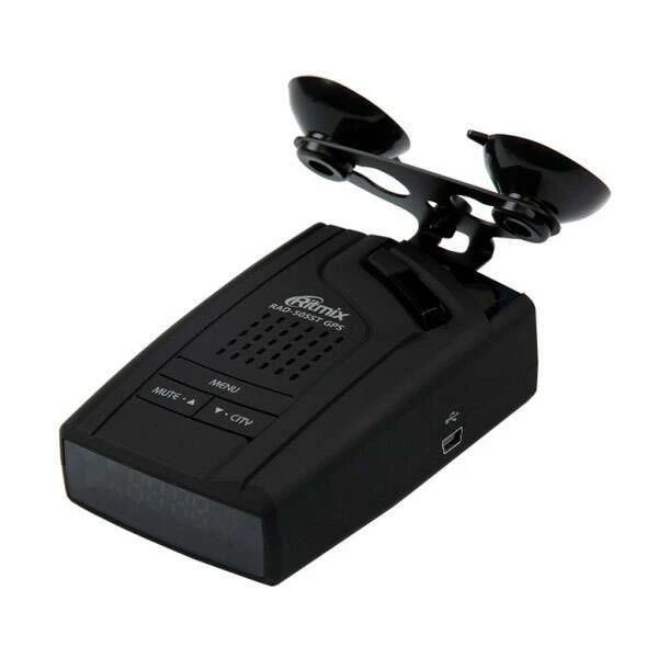 Радар-детектор Ritmix 69180 RAD-505ST GPS