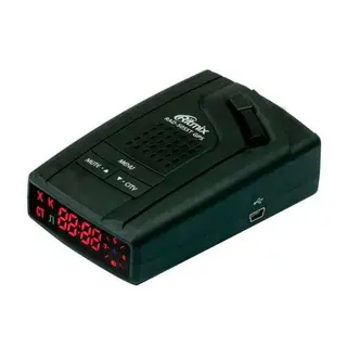 Радар-детектор Ritmix 69180 RAD-505ST GPS