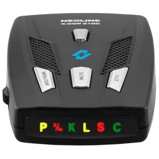 Радар-детектор Neoline X-COP 3100