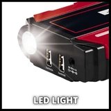 Пуско-зарядное устройство Einhell CE-JS 12 - фото 2