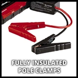 Пуско-зарядное устройство Einhell CE-JS 12 - фото 3