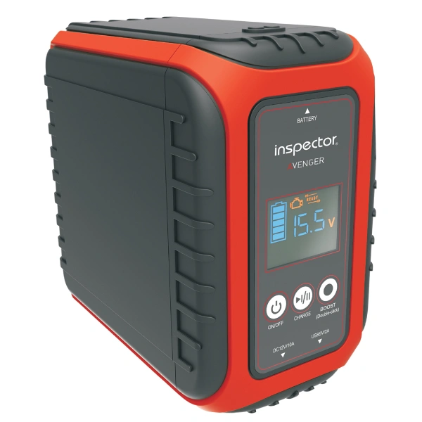 Пуско-зарядное устройство Inspector Avenger