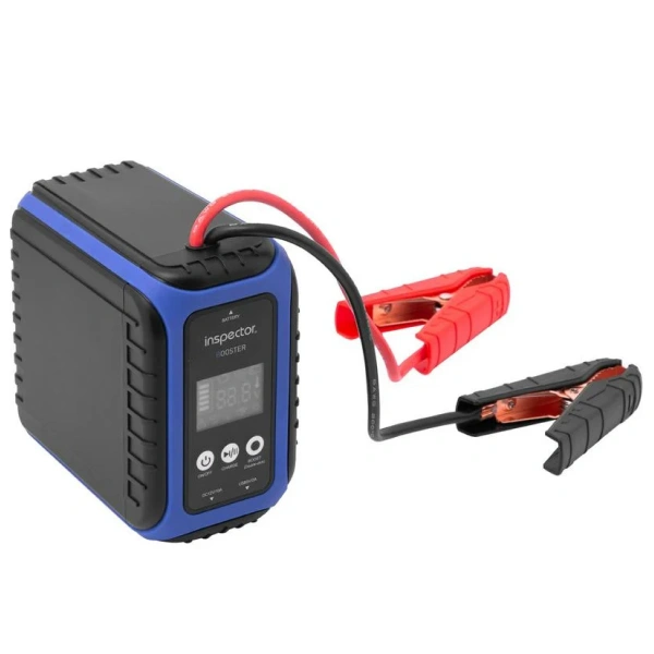 Пуско-зарядное устройство Inspector Booster - фото 2