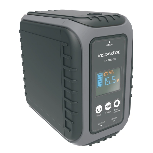 Пуско-зарядное устройство Inspector Charger