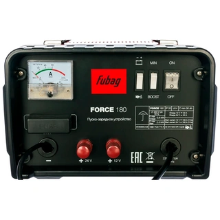 Пуско-зарядное устройство Fubag Force 180 12/24 В