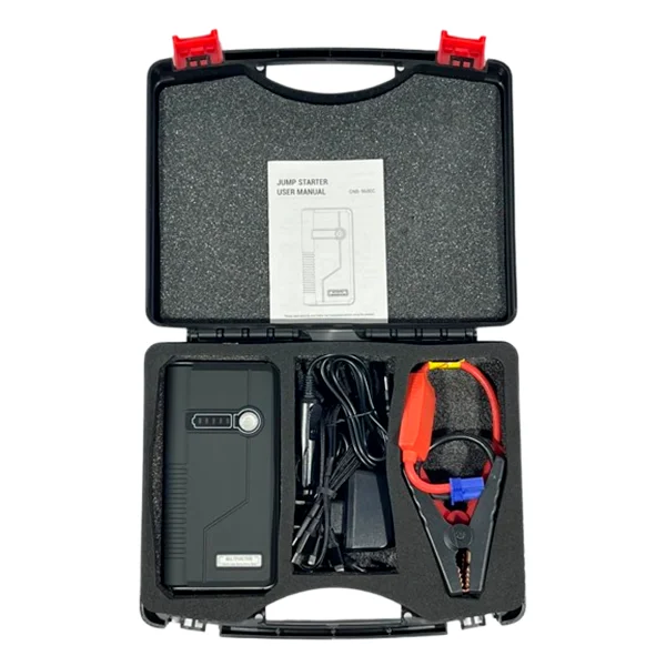 Пуско-зарядное устройство High power GNB-9600C - фото 2