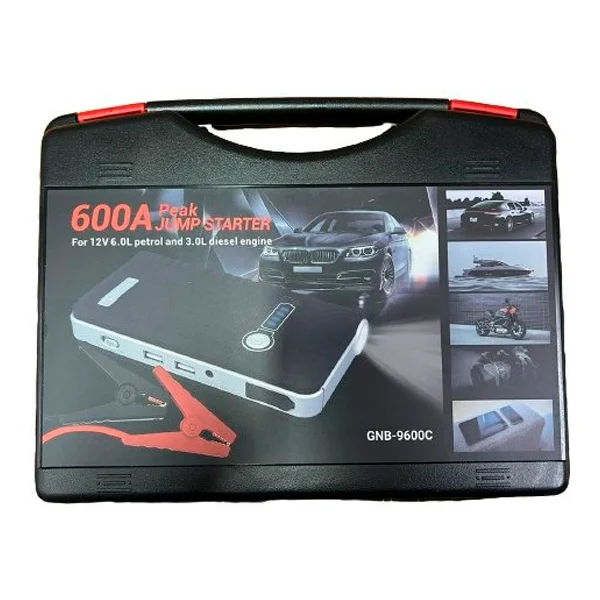 Пуско-зарядное устройство High power GNB-9600C - фото 4