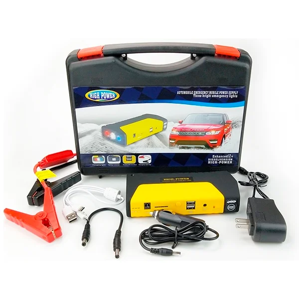 Пуско-зарядное устройство High Power Jump Starter