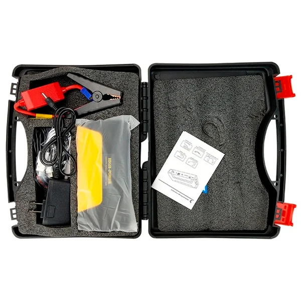 Пуско-зарядное устройство High Power Jump Starter - фото 3