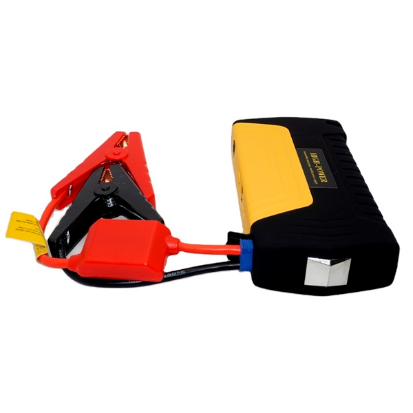Пуско-зарядное устройство High Power Jump Starter - фото 2