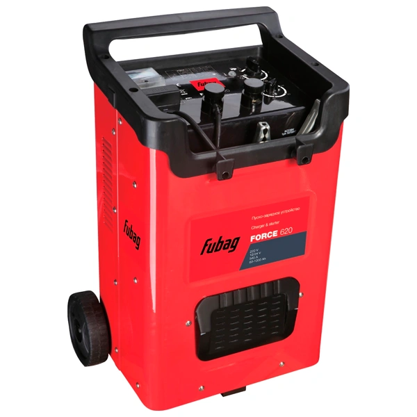 Зарядно-пусковое устройство Fubag Force 620