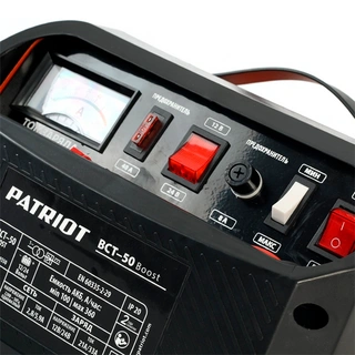Пуско-зарядное устройство Patriot BCT-50 Boost