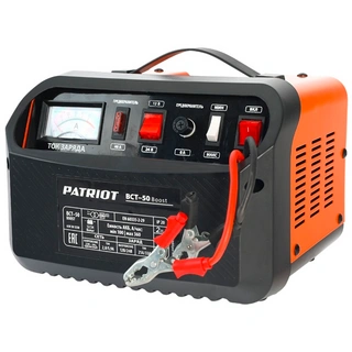 Пуско-зарядное устройство Patriot BCT-50 Boost