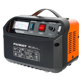 Пуско-зарядное устройство Patriot BCT-15 Boost