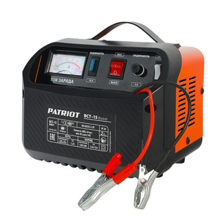 Пуско-зарядное устройство Patriot BCT-15 Boost