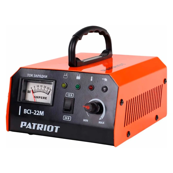 Зарядное устройство Patriot BCI-22M - фото 2