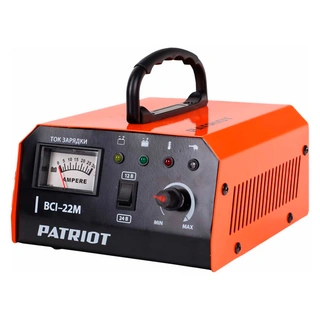 Зарядное устройство Patriot BCI-22M