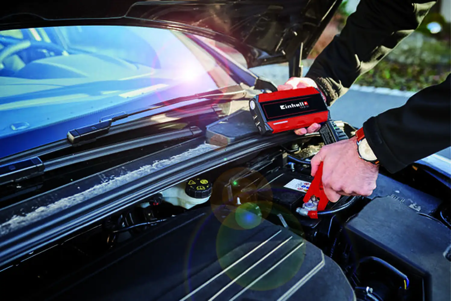 Пусковое устройство Einhell CE-JS 12/1 1091521 